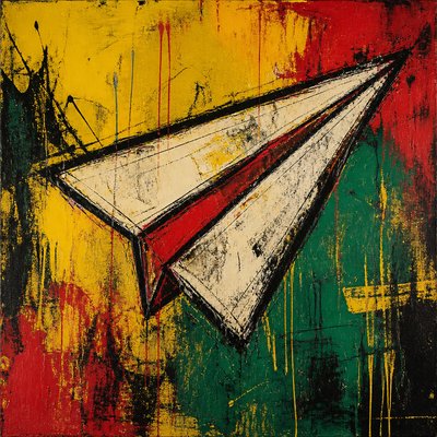 Neo-Expressionism Art Style icon example