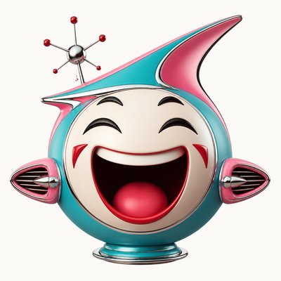 Googie Architecture Twitch emote example