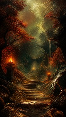 Dragoncore Aesthetic book cover example