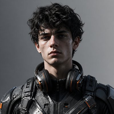 Hard Sci-Fi Art Discord profile picture example