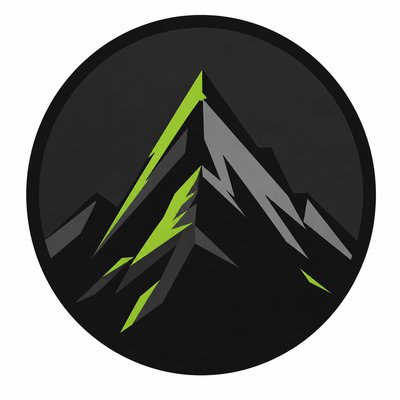 Techwear Fashion logo concept example