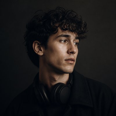 Fine Art Photography Style Discord profile picture example