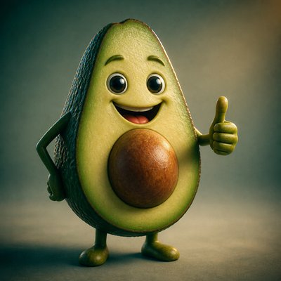 VFX Compositing Digital Art Style sticker example