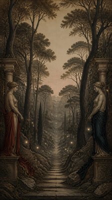Neoclassicism Art Style book cover example