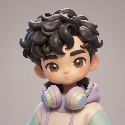 Blind Box Toy Art Discord profile picture example