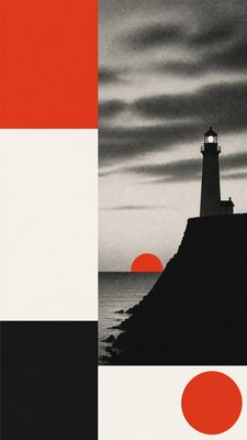 Swiss Style Poster Design poster example