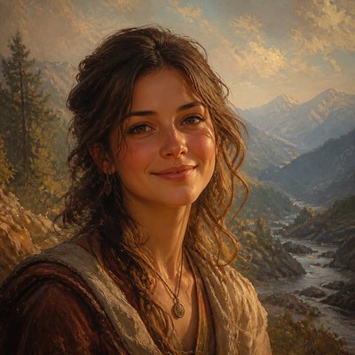 Landscape Nature Art profile picture example