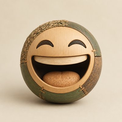 Sustainable Eco Furniture Art Twitch emote example