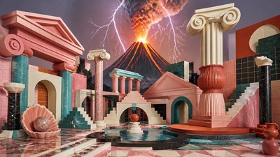 Postmodern Architecture YouTube thumbnail example
