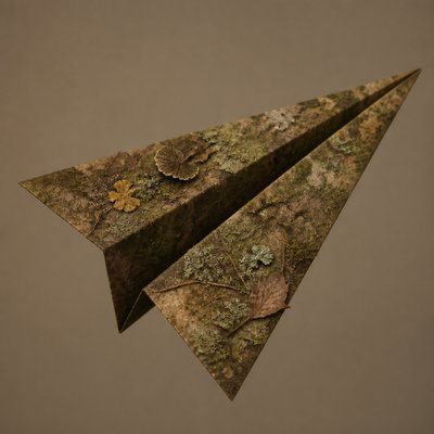 Goblincore Aesthetic icon example