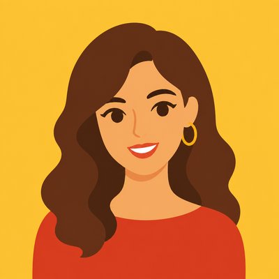Flat Icon Design profile picture example