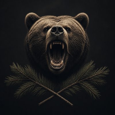 Fine Art Photography Style t-shirt design example
