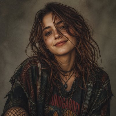 Grunge Fashion Style profile picture example