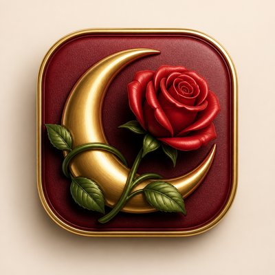 Skeuomorphic Icon Design tattoo design example