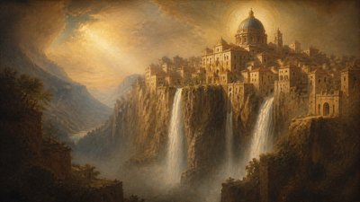 Renaissance Religious Art concept art example