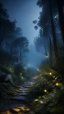 3D Rendered Digital Art Style book cover example