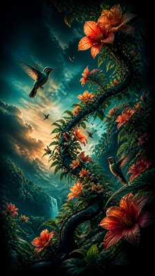 Movie Poster Design phone case design example