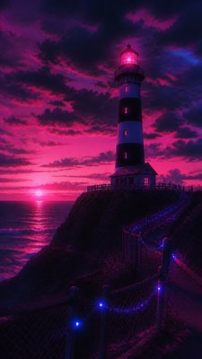 E-Girl Aesthetic poster example