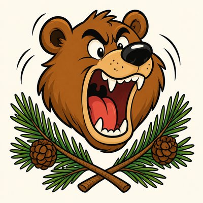 Cartoon Comic Art t-shirt design example
