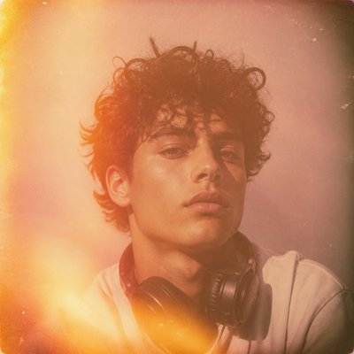 Vintage Film Burn Discord profile picture example