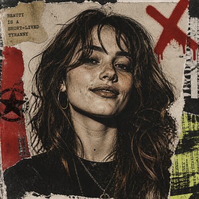 Grunge Aesthetic profile picture example
