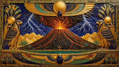 Egyptian Revival Jewelry Style YouTube thumbnail example