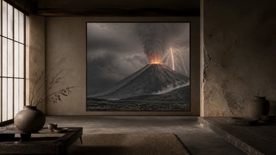 Wabi-Sabi Interior Design YouTube thumbnail example