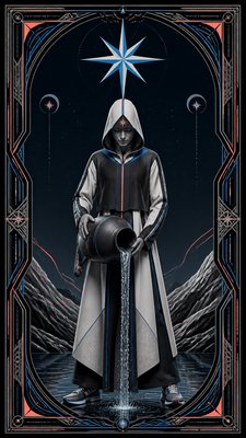 Athleisure Fashion Design tarot card example