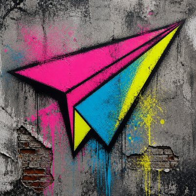 Street Art Style icon example