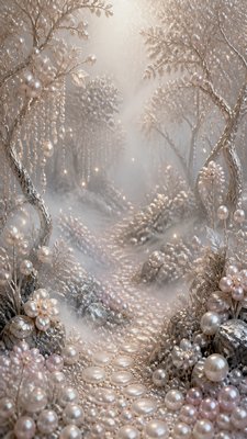 Pearl Jewelry Style book cover example