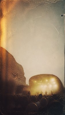 Land/Environmental Conceptual Art Style flyer example