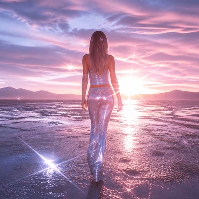 Y2K Fashion Style album cover example