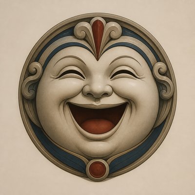 Neoclassicism Art Style Twitch emote example