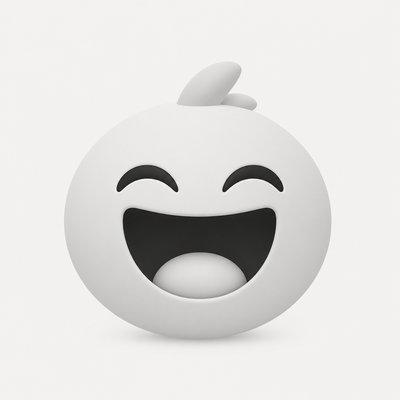 Modern Minimalist Furniture Art Twitch emote example