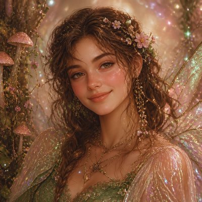 Fairycore Aesthetic profile picture