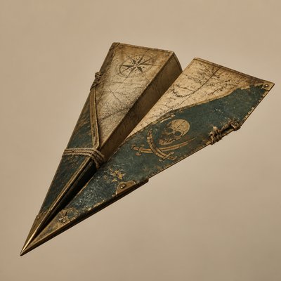 Piratecore Aesthetic icon example