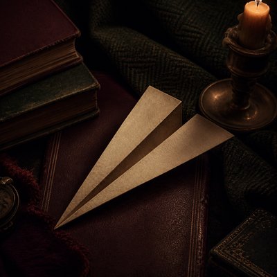 Dark Academia Aesthetic icon example
