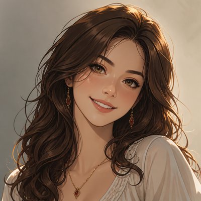 Semi-Realistic Anime Art Style profile picture