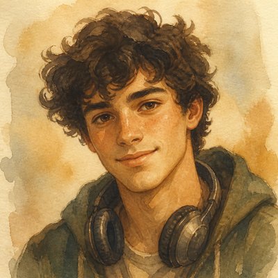 Storybook Watercolor Discord profile picture example
