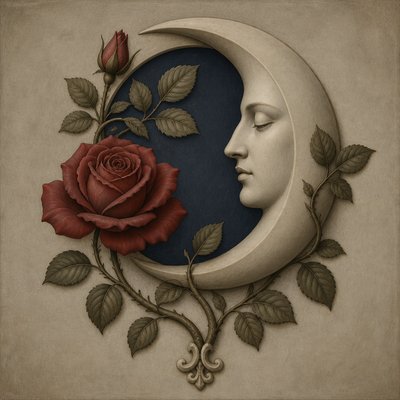 Neoclassicism Art Style tattoo design example