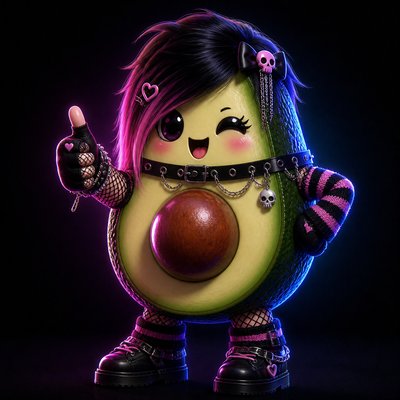 E-Girl Aesthetic sticker example