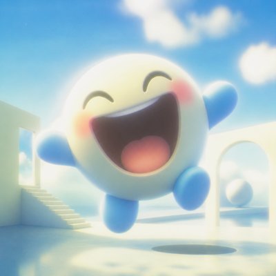 Dreamcore Aesthetic Twitch emote example