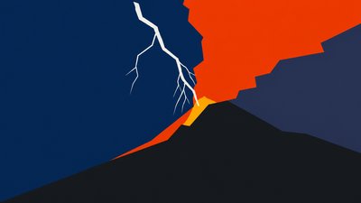 Color Field Minimalism Art Style YouTube thumbnail example