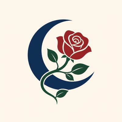 Flat Icon Design tattoo design example