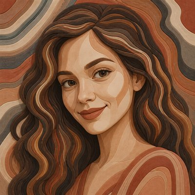 Nerikomi Ceramic Art Style profile picture example