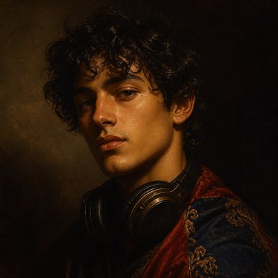 Dutch Golden Age Still Life Art Style Discord profile picture example