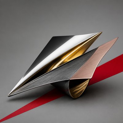 Modern Contemporary Jewelry Design icon example