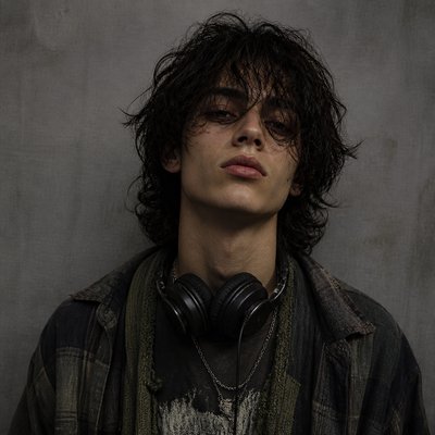 Grunge Fashion Style Discord profile picture example
