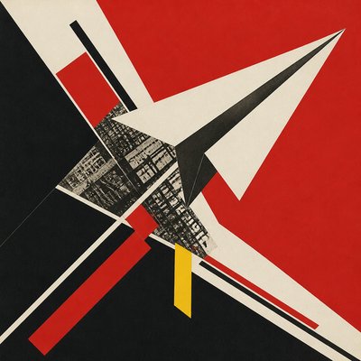 Constructivism Art Style icon example