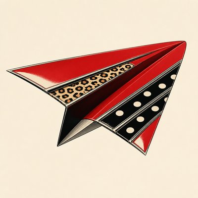 Rockabilly Aesthetic icon example